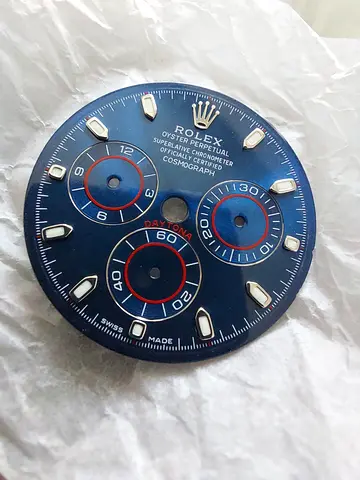 Rolex Daytona 116509 1:1 SC Clean Factory Replacement Dial