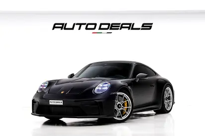 2026 Porsche 911 GT3 Touring | Under Warranty | GCC Specs | Extremely Low Mileage | 4.0L F6 |