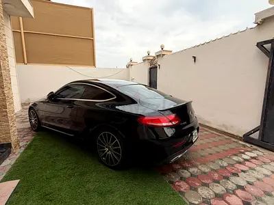 Mercedes-Benz 300 Coupe | Mint Condition | No Accidents | Full Option | Urgent Sale