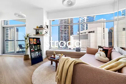 Vacant | Furnished | High floor