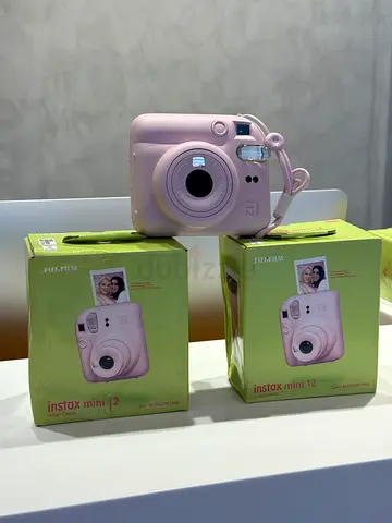 Instax mini 12 Brand New