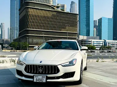 2019 Maserati Ghibli S || Low Mileage || Excellent Condition