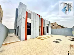 Luxury Villa for Sale – Water and Electricity Connections Included – Registration Fees Included 