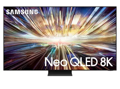 Samsung 75 Inch Neo QLED TV, QN800D, 8K, Mini LED, 8K AI Upscaling, Quantum Matrix Technology Pro, S