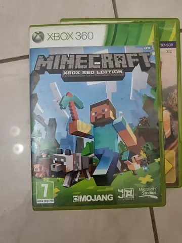 Minecraft for Xbox 360