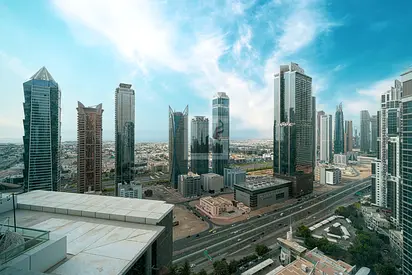 2 BR + Maid I High Floor I Impeccable Design