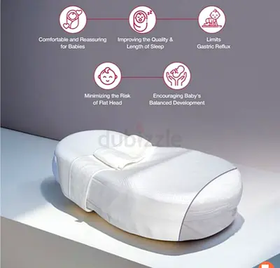 Red Castle Cocoonababy Sleeping Nest - Comfortable Bed for Babies