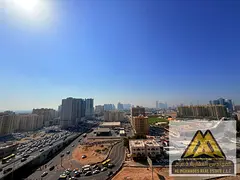3-Bedroom Apartment with Living Room and Maid Room for Rent in Al Rashidiya 1 – 3 Bathrooms, 2 Mas