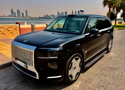 ZEEKR 9X ULTRA 70kWh