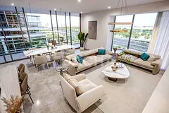 Maids Room | Downtown,Creek,Golf,Amenities view