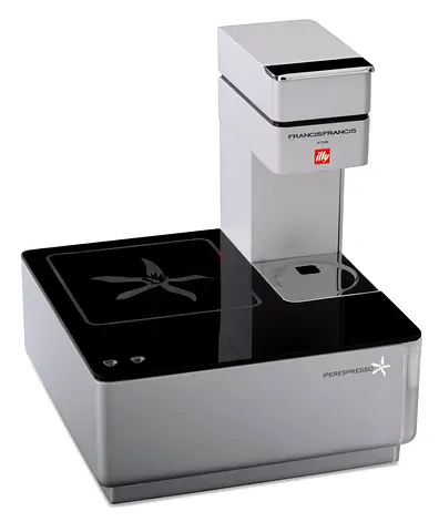 Illy Francis Francis Y1 Espresso Machine -black