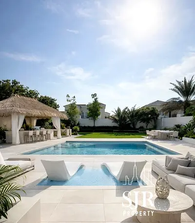 Large Plot | Fully Upgraded | Extended | Exclusive