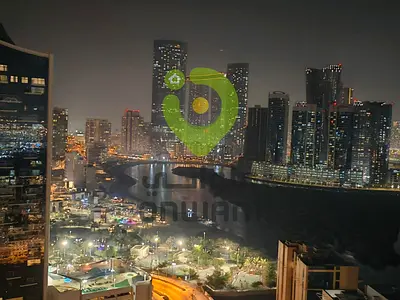 اطلالة بحرية | طابق عالي |مساحة واسعة