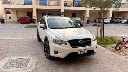 Subaru XV 2015 GCC Specs | 131K KM | Excellent Condition
