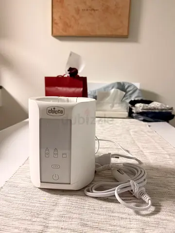 Chicco Home-Travel Bottle Warmer