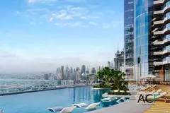 Exclusive Sea View | 2BR + Maids Room | Best Layout | Luxury Living