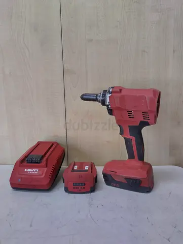 HILTI RIVET GUN 18V