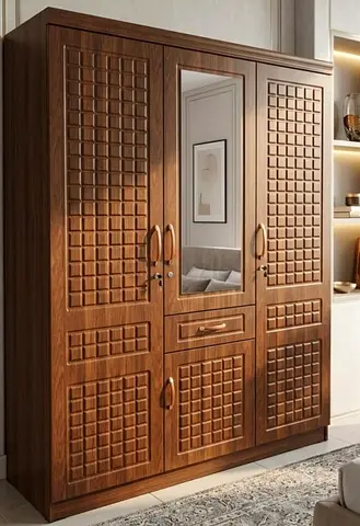 Brand new 3door wardrobe available