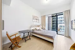 Fully Furnished | Vacant | Amazing Pool View