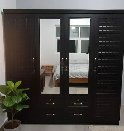 Brand new 4door wardrobe available