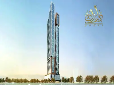 FULLY FURNISHED_SEA VIEW_HIGH FLOOR_EID OFFER_13% ROI