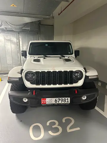 Wrangler Rubicon JL 2.0 AT Turbo 2DR