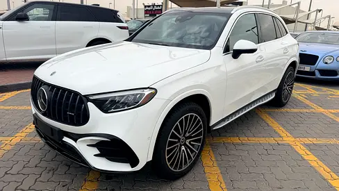 صورة مصغرة 3 لـ 2023 Mercedes-BENZ GLC