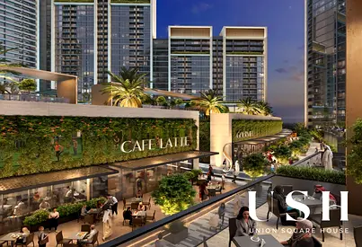 Sobha Orbis Tower A | Modern Luxury Living Space