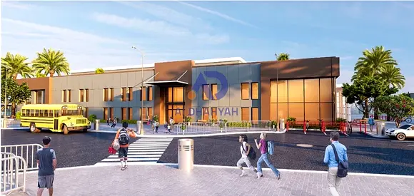 للبيع ارض بتلال موقع مميز تصريح فيلا (ارضى + 1+50% ) بسعر مميز