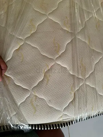 2 single medicated mattress