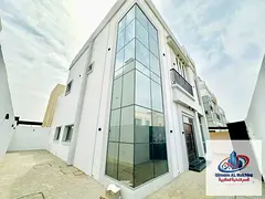 Villa for annual rent in a very prime location, featuring central air conditioning and central gas,