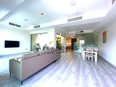 Private Rooftop Pool | 4 Beds Villa | Ready