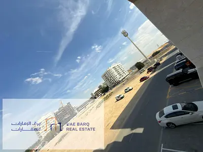 شقه ايجار اول ساكن منطقه مويلح التجاريه الشارقه