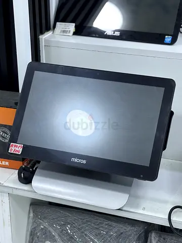 Micros Touchscreen POS with software
