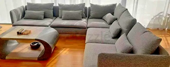 Ikea Soderhim L Shape Sofa