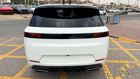2023 LAND Rover RANGE ROVER SPORT — миниатюра 4