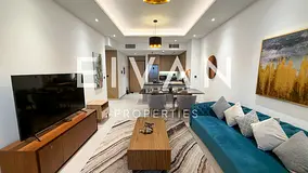 Furnished 2BR + Maids | Hyati Avenue | JVC Living