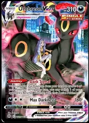 Umbreon VMAX