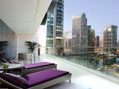 Stylish 2BR | Fully Furnished | Great Layout