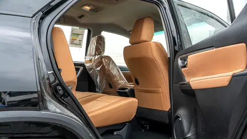 Toyota Fortuner, миниатюра 10