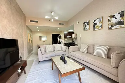 Spacious | High Floor | Furnished | Amenities View