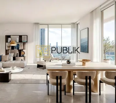 Modern Island Living | Spacious 1BR | Prime Al Reem Island