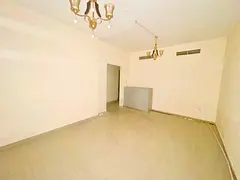 ((TODAY OFFER//2 BED ONLY 32K.CENTRAL AC AND CENTRAL GASS JUST 32k IN AL QASIMIA NEAR TO BUS STOP AN