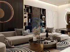 Danube | 1Br | Mid floor | Q4 2025 Handover