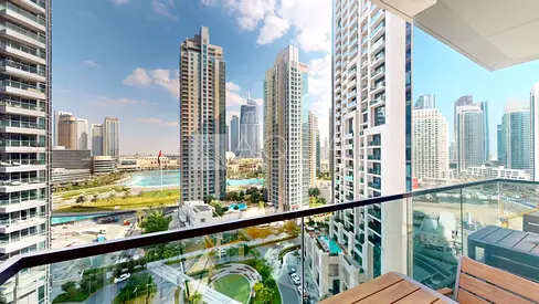 Ready to Move | Fountain View | Chiller Free