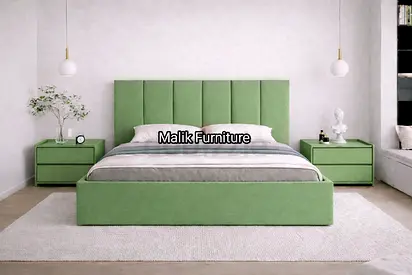 Brand new Queen size bed storage bed king bed mattress family bed queen bed double bed king size bed