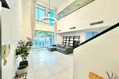 Furnished | 1 + Study | Luxury | Lofts Downtown