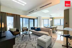 High Floor| Vacant| Skyline and Burj Khalifa View