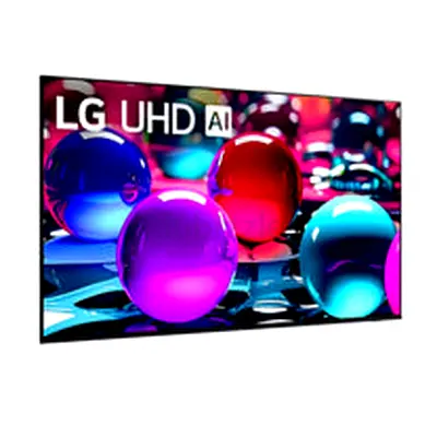 LG 65 Smart TV - 4K - 2026/ 1 Year Warranty