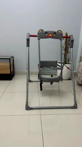 Baby Swing - Comfortable and Safe for Your Little One